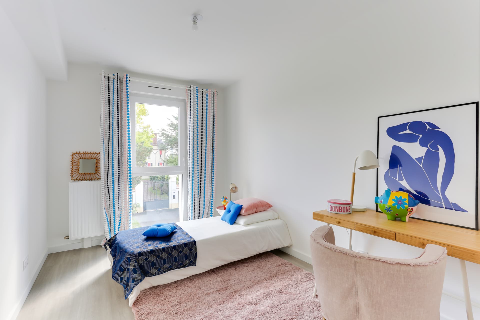 Mordelles — Située au cœur de la commune de Mordelles, à l’ouest de Rennes, cette nouvelle résidence propose un ... — Miniature 9