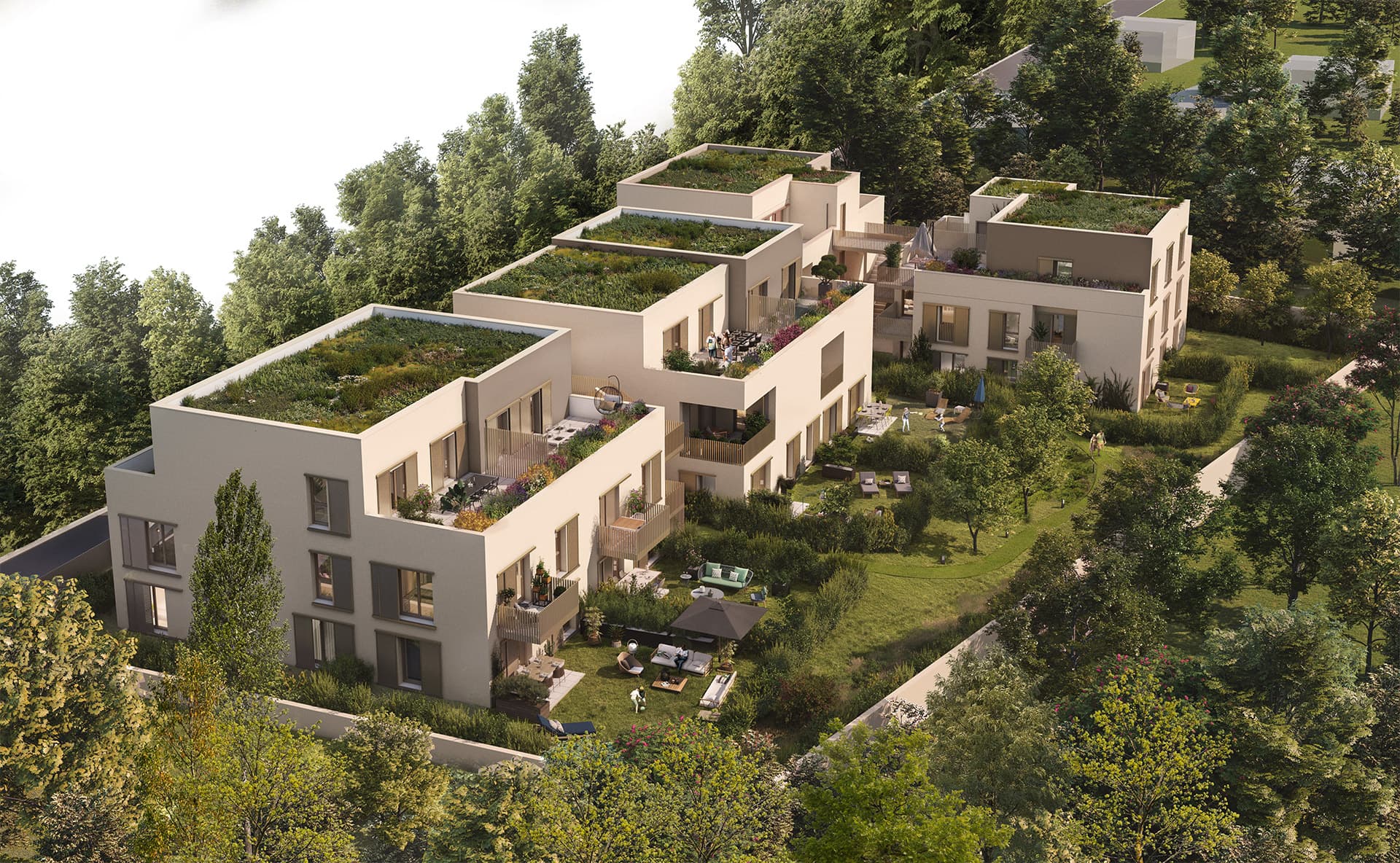 Saint-Romain-Au-Mont-D'or — Située au cœur du village de Saint-Romain-au-Mont-d'Or, à une dizaine de kilomètres au nord-ouest de... — Miniature 7