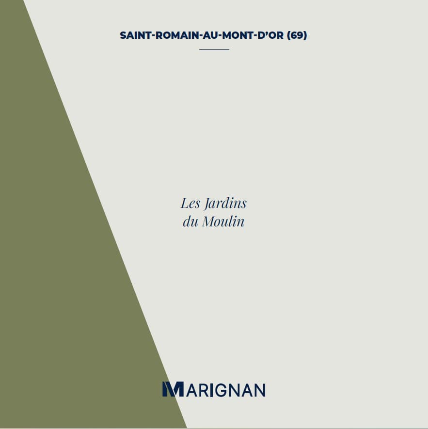 Saint-Romain-Au-Mont-D'or — Située au cœur du village de Saint-Romain-au-Mont-d'Or, à une dizaine de kilomètres au nord-ouest de... — Miniature 9