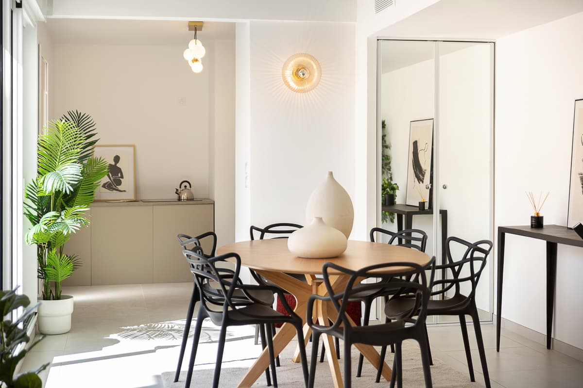 Marseille 6e Arrondissement — Située au cœur du 6e arrondissement de Marseille, cette résidence bénéficie d’un emplacement privilé... — Miniature 3