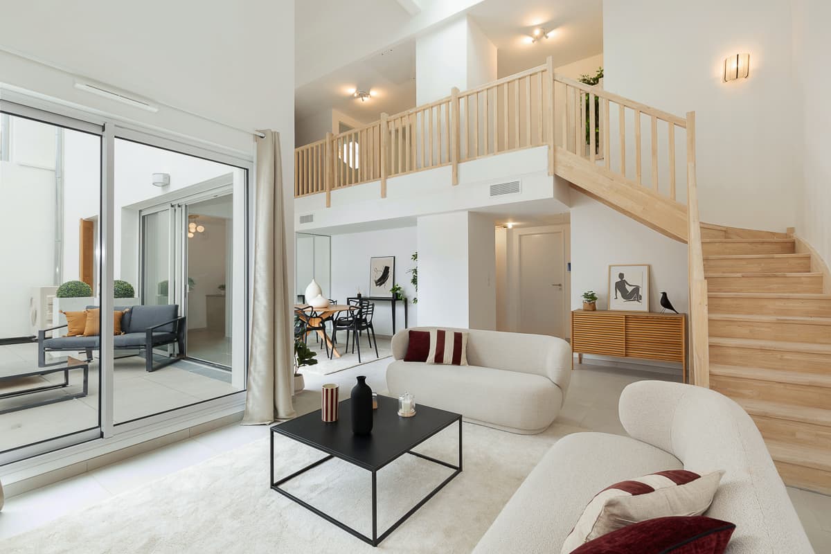 Marseille 6e Arrondissement — Située au cœur du 6e arrondissement de Marseille, cette résidence bénéficie d’un emplacement privilé... — Miniature 14