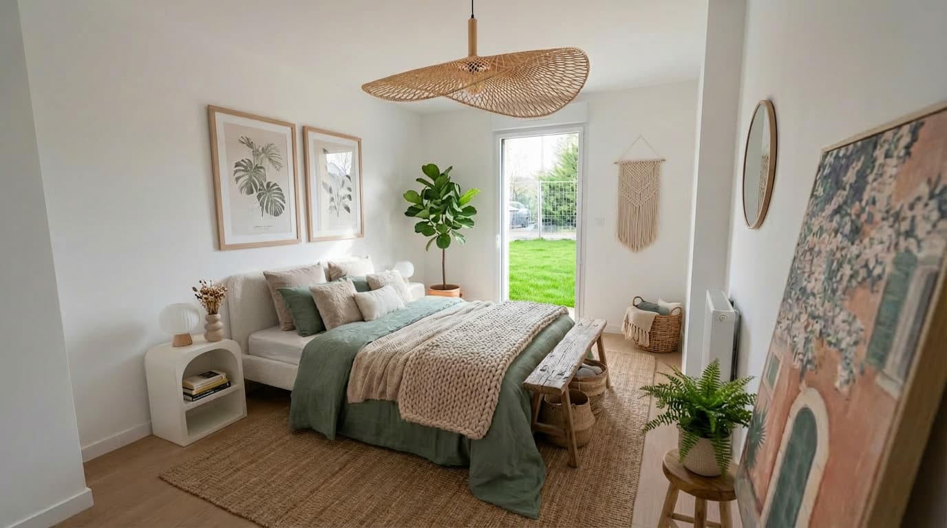 Saint Cyr sur Loire — Découvrez une nouvelle réalisation résidentielle à Saint-Cyr-sur-Loire, proposant une sélection d’ap... — Miniature 3