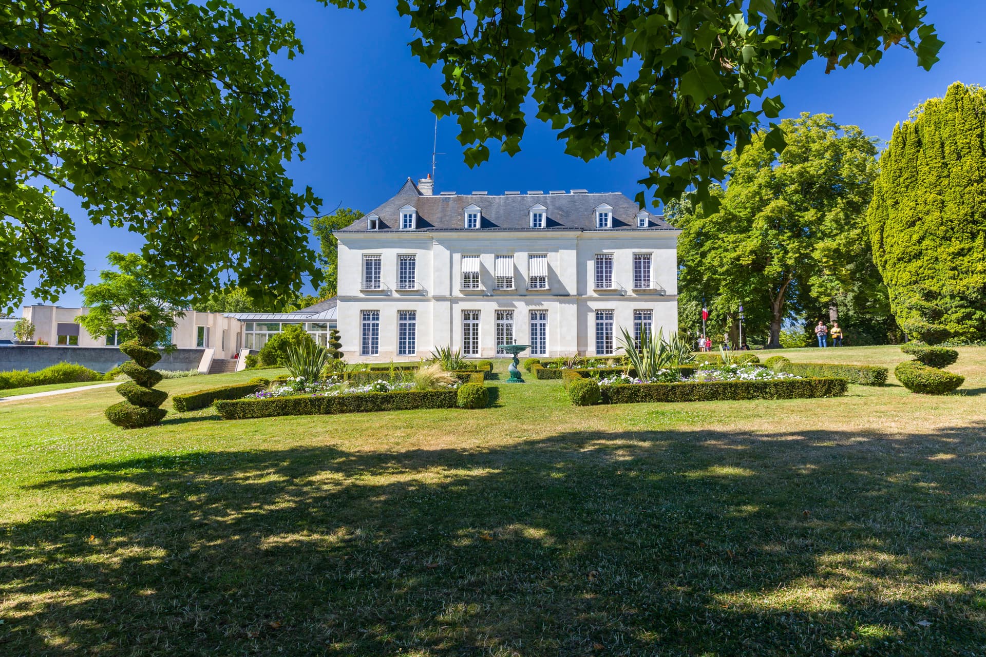 Saint Cyr sur Loire — Découvrez une nouvelle réalisation résidentielle à Saint-Cyr-sur-Loire, proposant une sélection d’ap... — Miniature 9