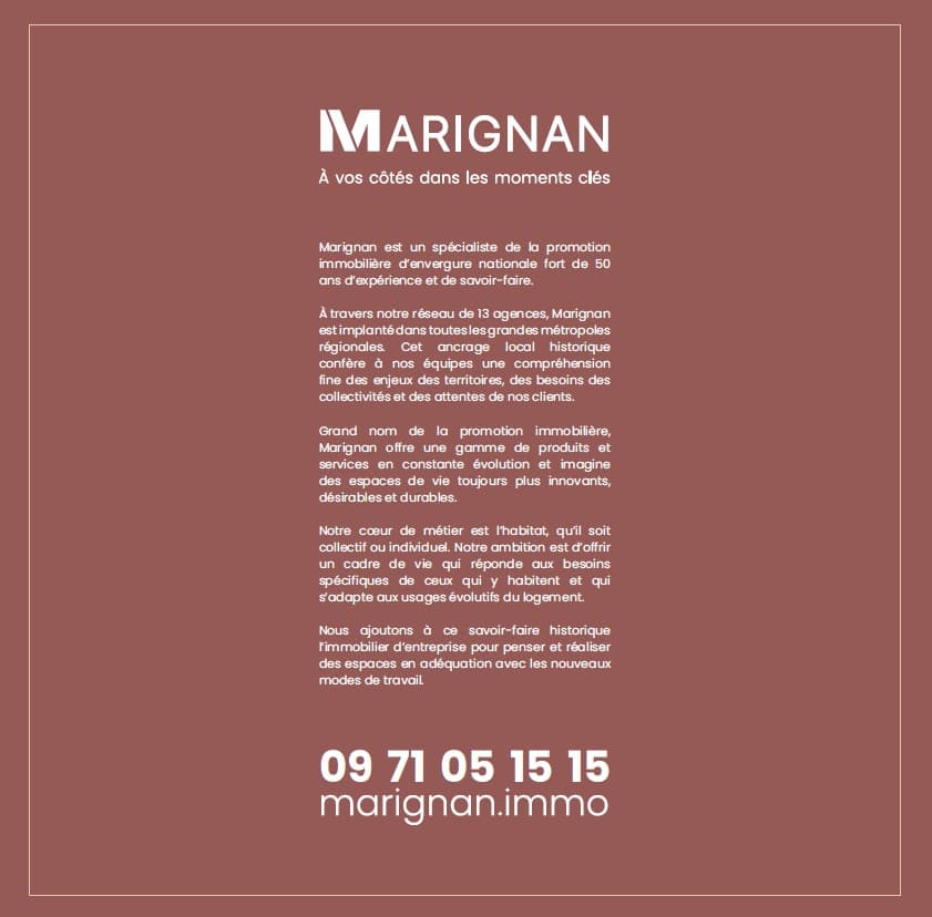 Mantes la Ville — Située au cœur d’un quartier résidentiel à Mantes-la-Ville, cette nouvelle réalisation propose un ca... — Miniature 8