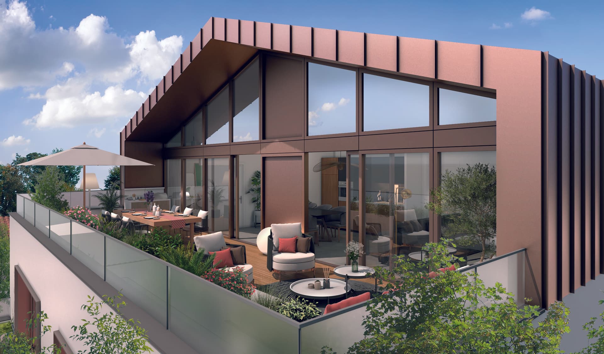 Toulouse — Située au cœur d’un quartier en pleine métamorphose, à proximité immédiate de l’hypercentre de Toulo... — Miniature 5