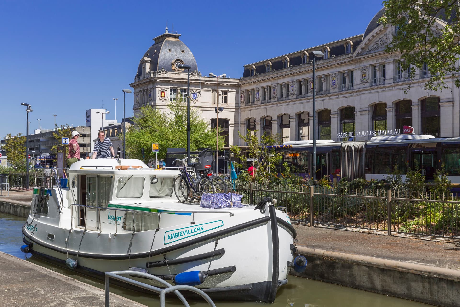 Toulouse — Située au cœur d’un quartier en pleine métamorphose, à proximité immédiate de l’hypercentre de Toulo... — Miniature 9