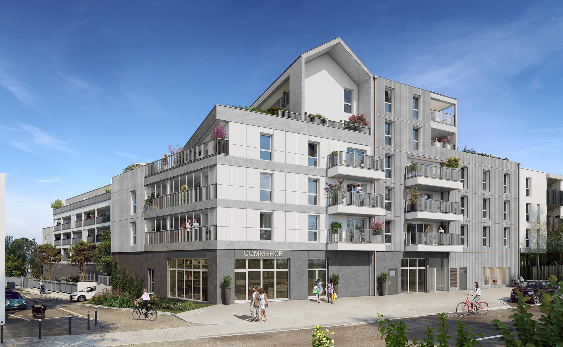 Orvault — À proximité immédiate de Nantes, la commune d'Orvault se distingue par son cadre de vie harmonieux, ... — Miniature 13