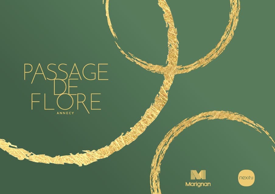 Annecy — Située à Annecy, cette résidence propose des appartements spacieux de 4 ou 5 pièces, conçus pour rép... — Miniature 7