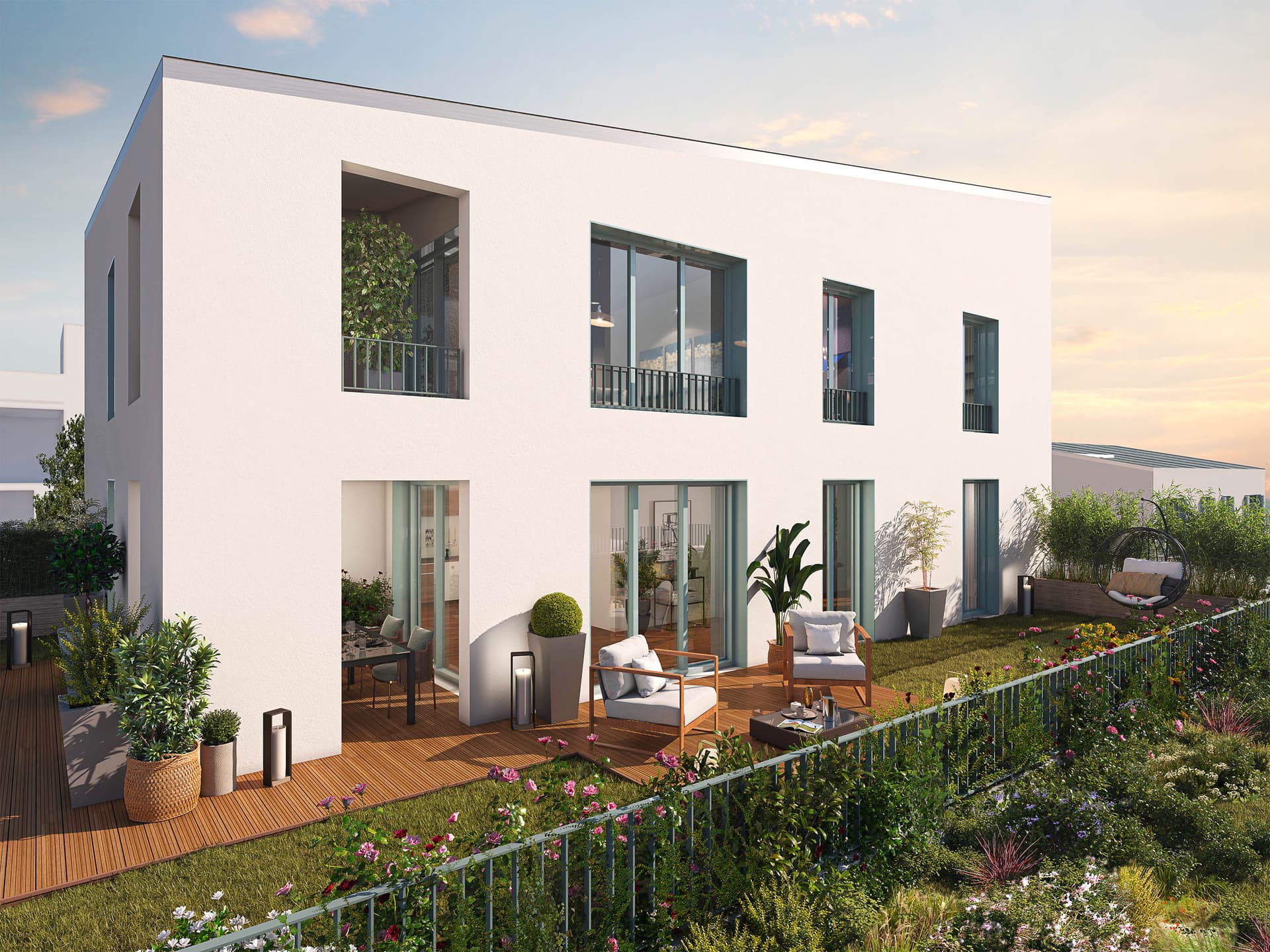 la Rochelle — Située à seulement quelques minutes à vélo du centre-ville historique et du port de La Rochelle, cet... — Miniature 4