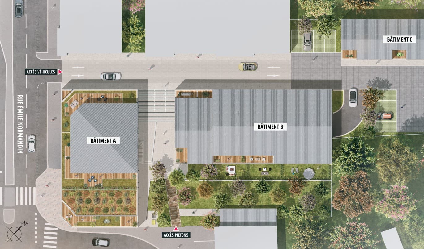 la Rochelle — Située à seulement quelques minutes à vélo du centre-ville historique et du port de La Rochelle, cet... — Miniature 6