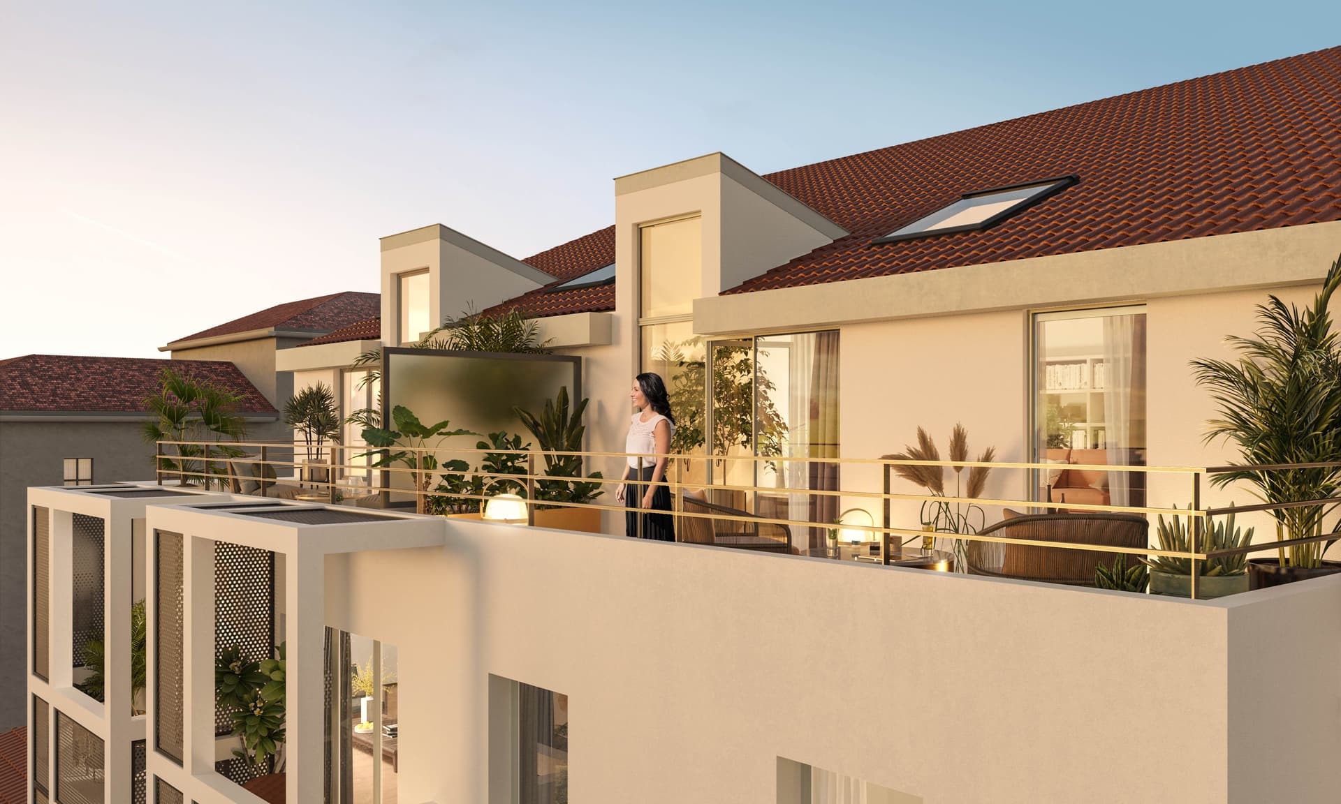 Nice — Située à l’est de Nice, à proximité du port et du campus universitaire Saint-Jean d’Angély, cette ré... — Miniature 10