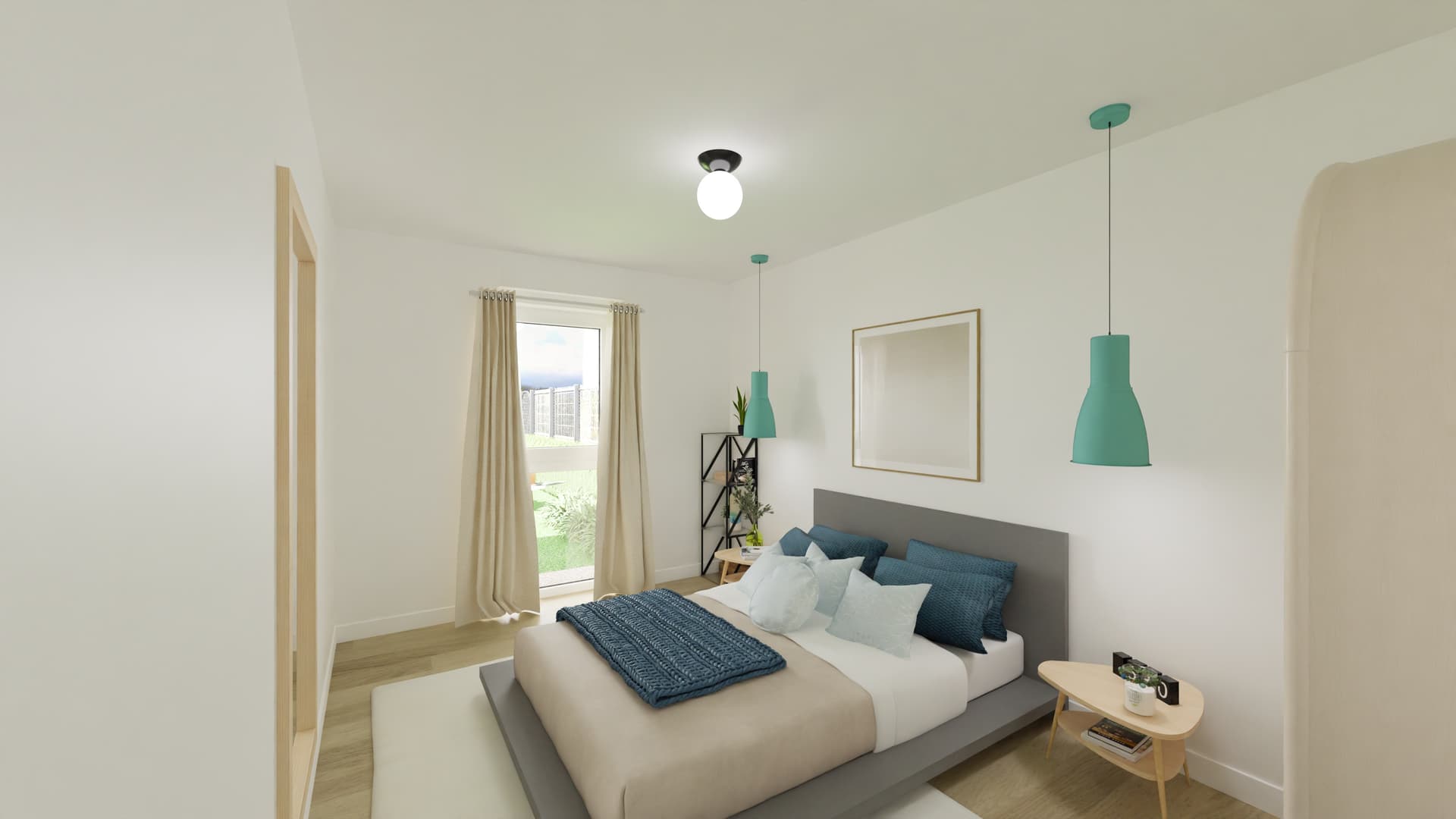 Thorigne-Fouillard — Située à Thorigné-Fouillard, cette résidence s’intègre harmonieusement dans un quartier pavillonnair... — Miniature 6