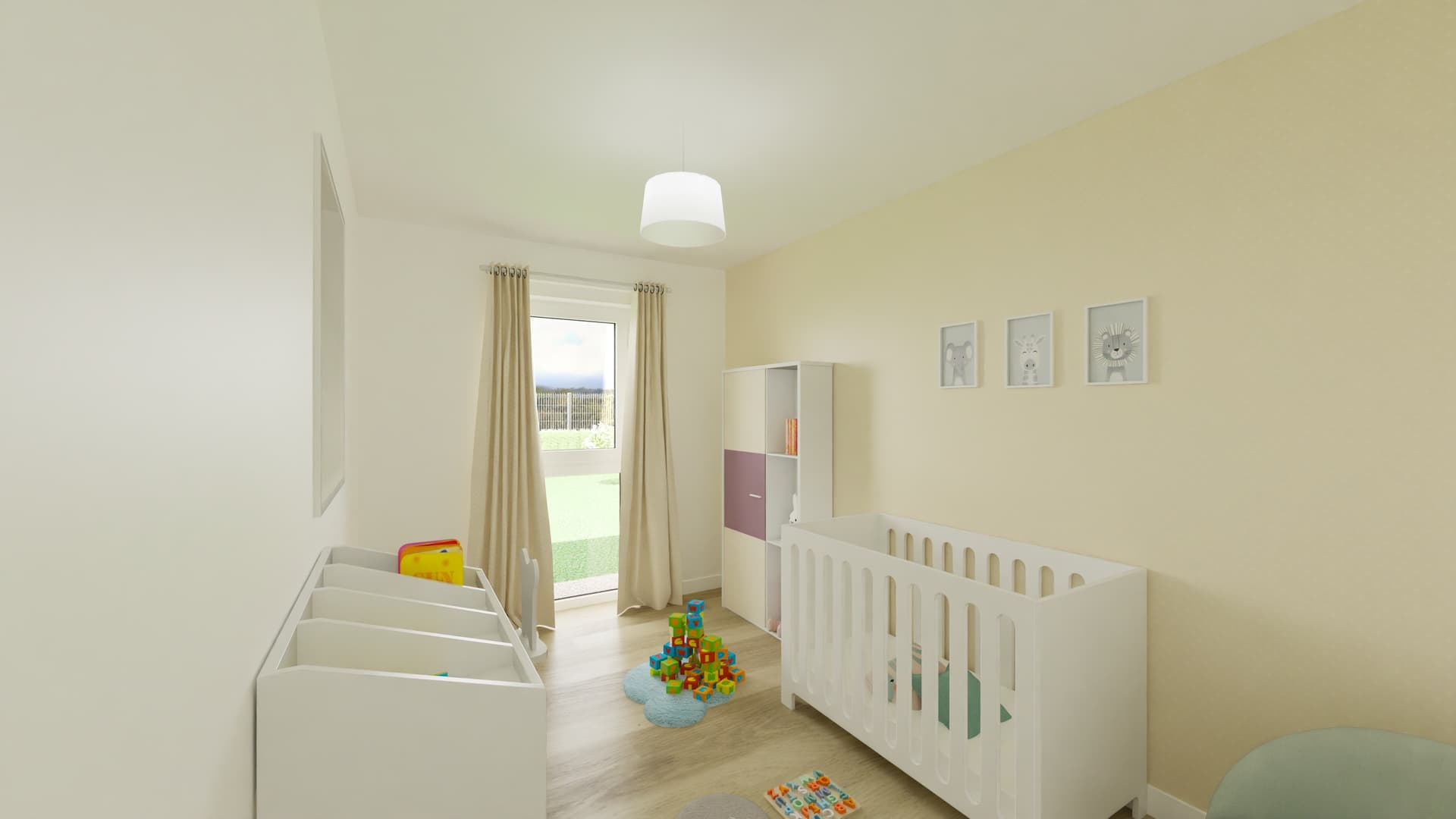 Thorigne-Fouillard — Située à Thorigné-Fouillard, cette résidence s’intègre harmonieusement dans un quartier pavillonnair... — Miniature 7