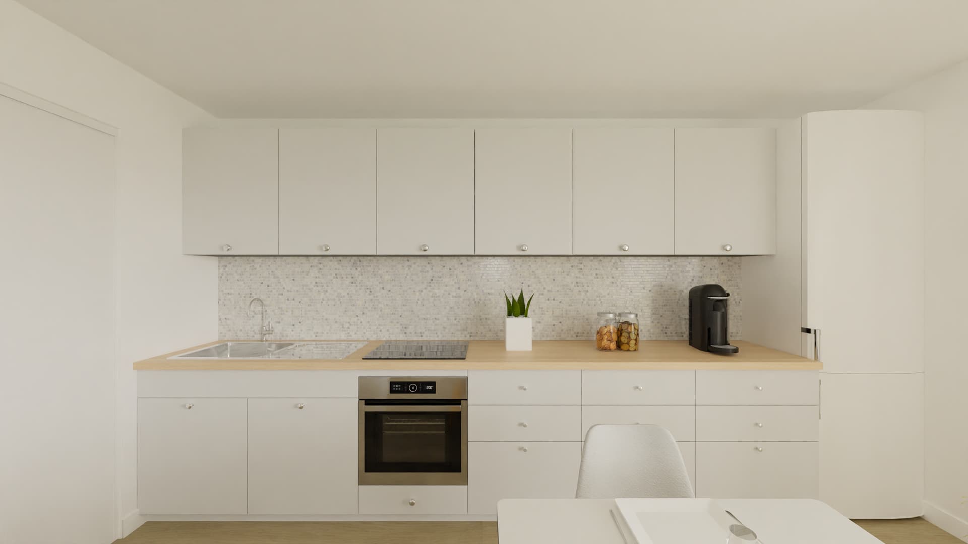 Thorigne-Fouillard — Située à Thorigné-Fouillard, cette résidence s’intègre harmonieusement dans un quartier pavillonnair... — Miniature 10