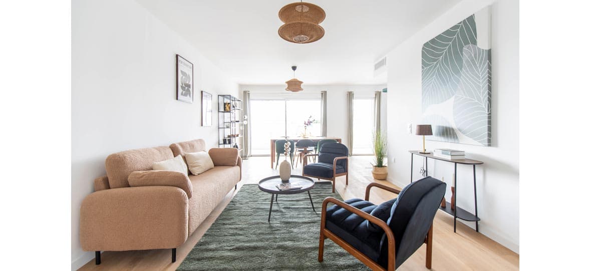 Nantes — Situé dans un quartier résidentiel apprécié pour sa tranquillité et son cadre verdoyant, ce programm... — Miniature 2