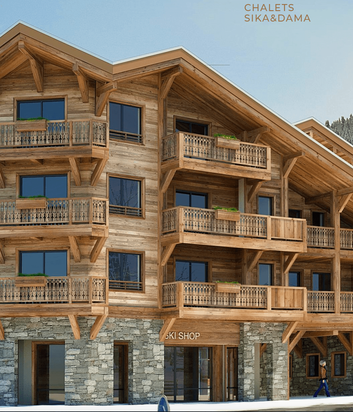 Morzine — Idéalement situé entre le Mont-Blanc et le Lac Léman, Morzine séduit par son ambiance authentique et... — Miniature 2