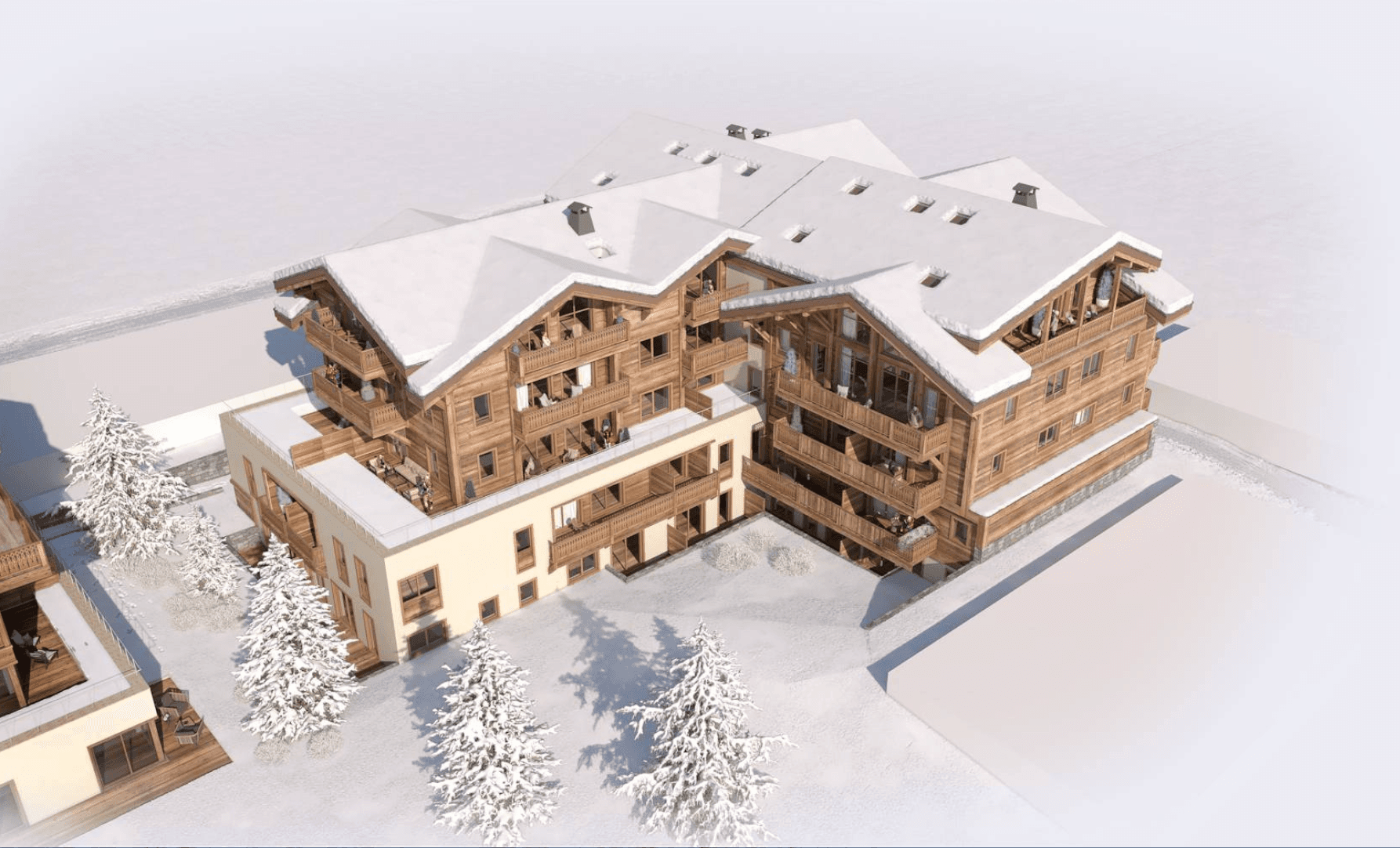 Morzine — Idéalement situé entre le Mont-Blanc et le Lac Léman, Morzine séduit par son ambiance authentique et... — Miniature 4