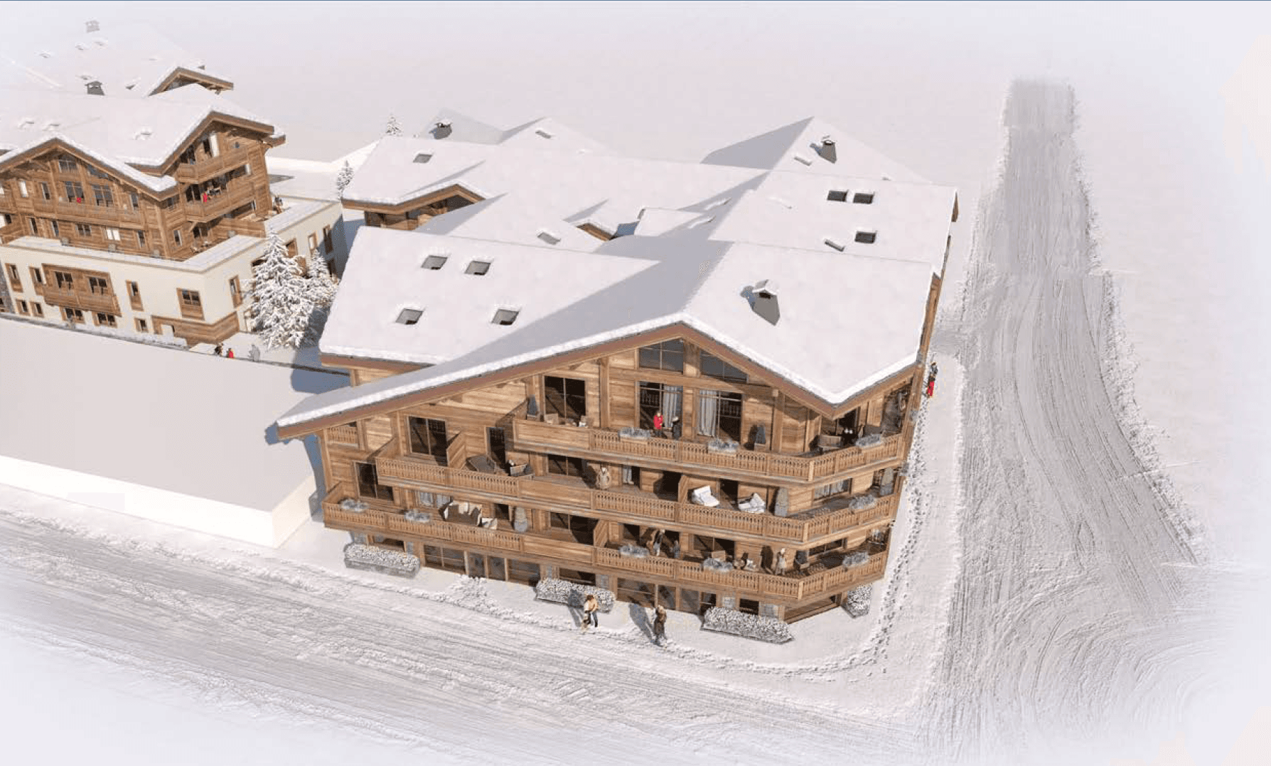 Morzine — Idéalement situé entre le Mont-Blanc et le Lac Léman, Morzine séduit par son ambiance authentique et... — Miniature 8