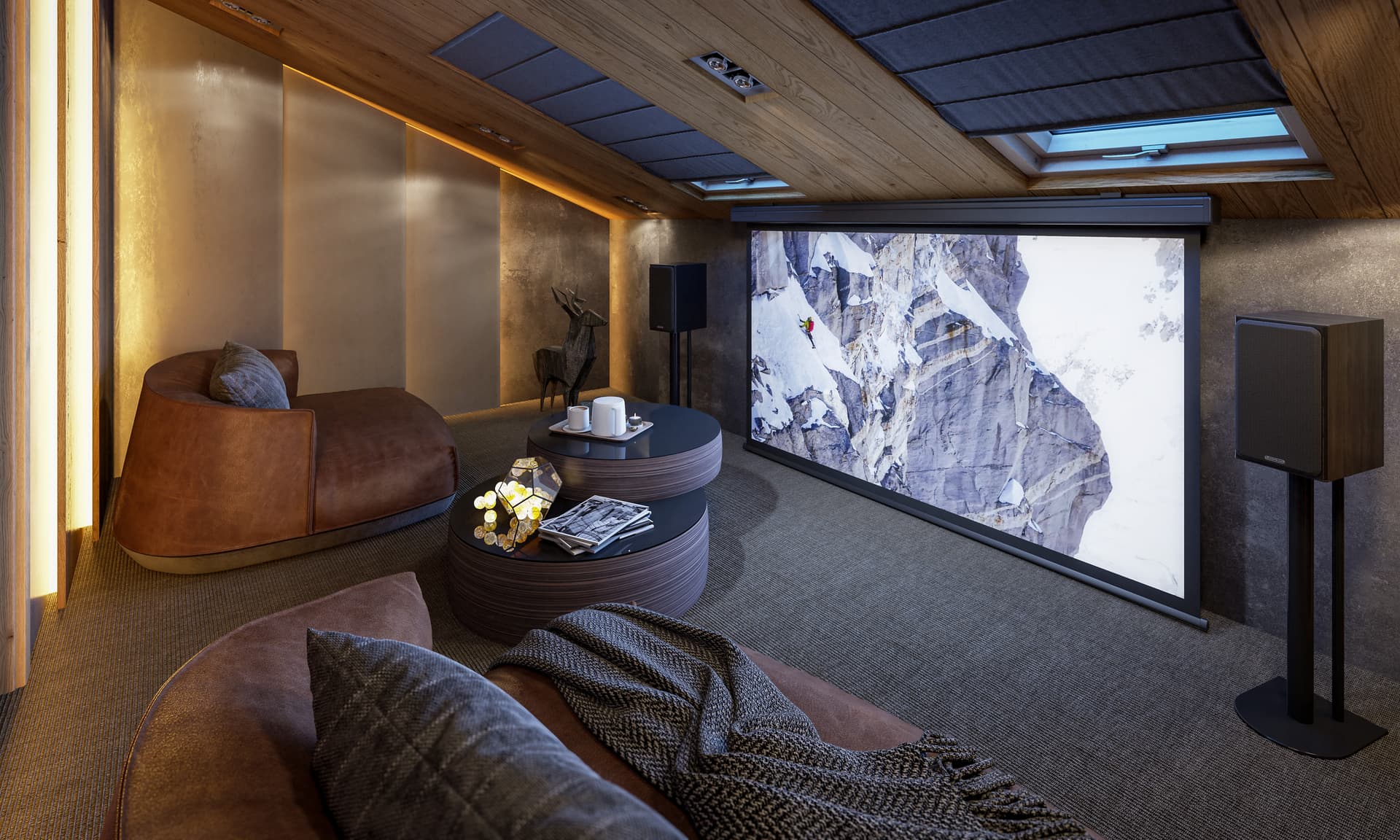 Morzine — Situé au cœur d’un vaste domaine alpin composé de douze villages interconnectés, ce projet résidenti... — Miniature 7