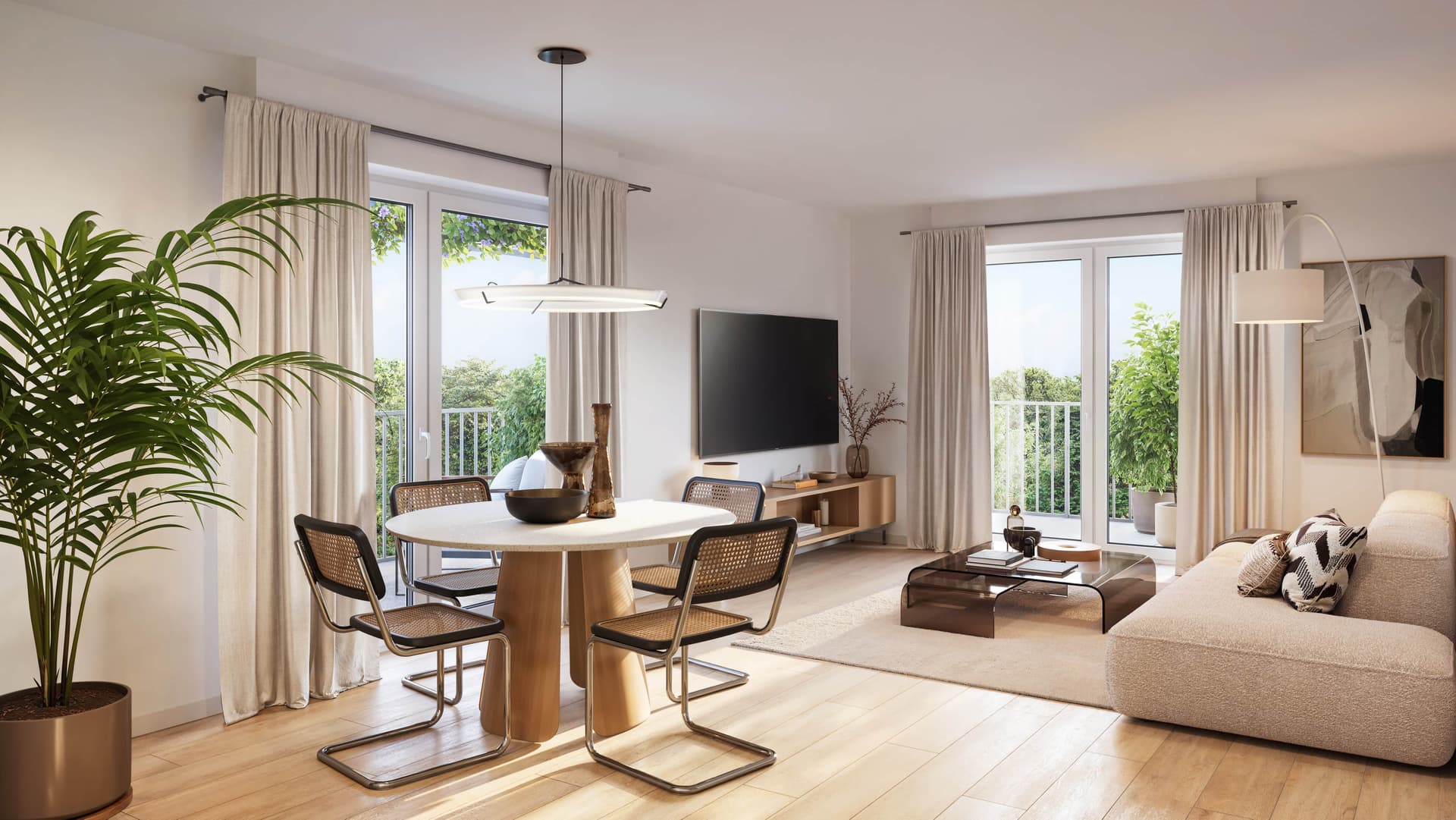 Lormont — Au cœur de la rive droite de la Garonne, la commune de Lormont offre un environnement naturel privil... — Miniature 6