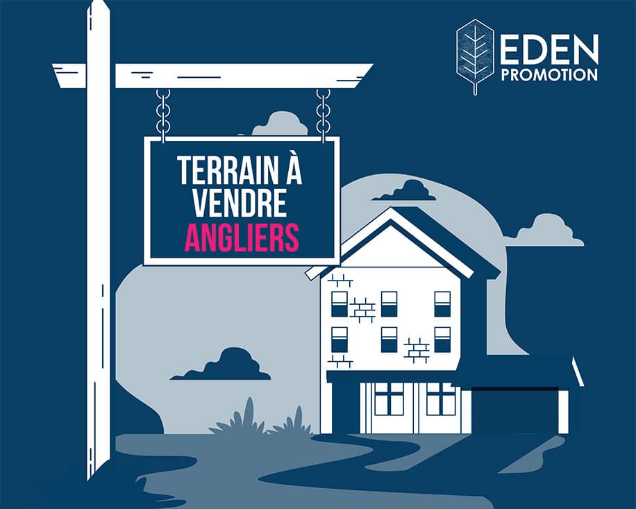 Angliers — Située au cœur d’un nouvel éco-quartier à Angliers, cette réalisation propose un cadre de vie pensé ...