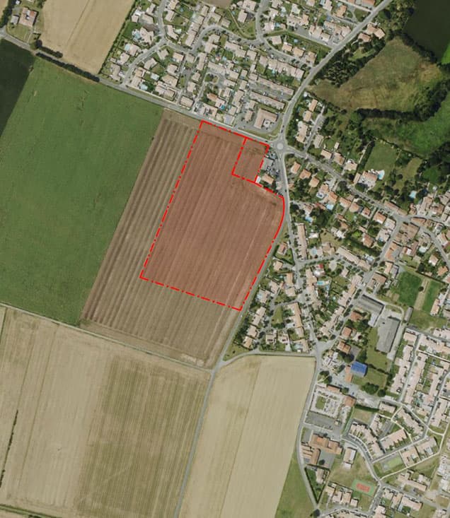 Angliers — Située au cœur d’un nouvel éco-quartier à Angliers, cette réalisation propose un cadre de vie pensé ... — Miniature 2