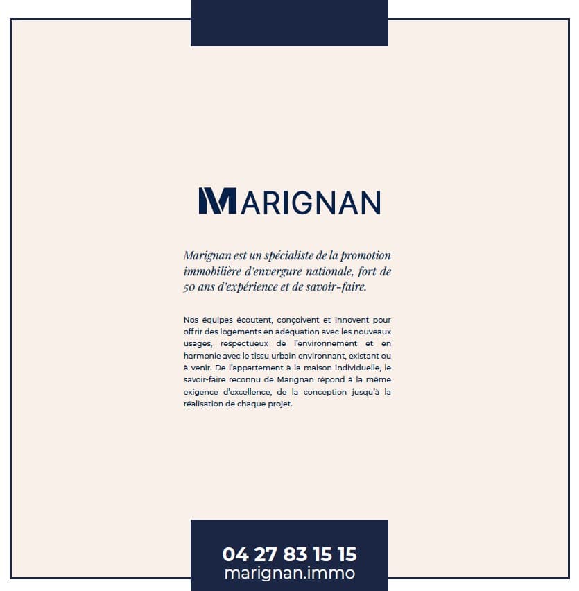 Bourg-en-Bresse — Située à Bourg-en-Bresse, cette nouvelle résidence bénéficie d’un environnement agréable, entre dyna... — Miniature 7