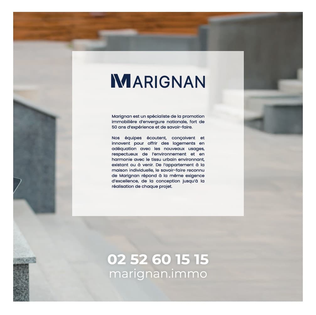 Joue-les-Tours — Située à Joué-lès-Tours, à proximité immédiate de Tours, cette résidence dédiée aux étudiants bénéfi... — Miniature 8