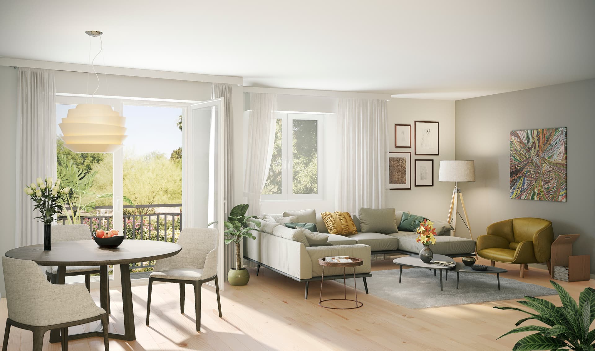 Champigny-sur-Marne — Située à seulement quelques kilomètres de la capitale, Champigny-sur-Marne bénéficie d’un environnem... — Miniature 5