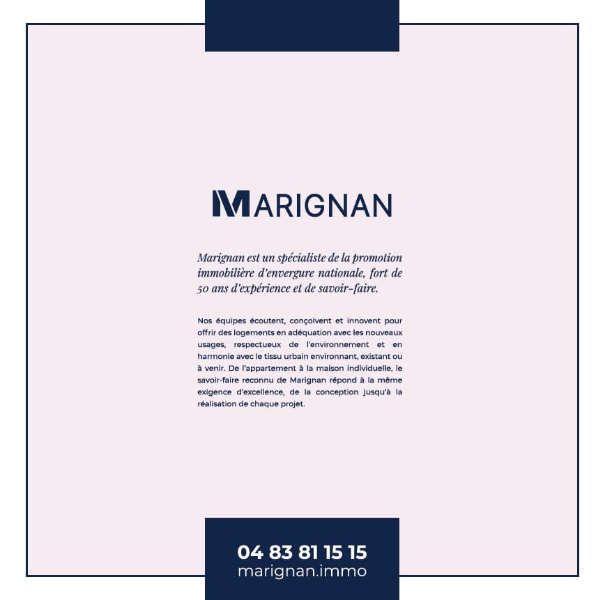 le Muy — Située entre Draguignan et Fréjus, cette nouvelle résidence s’implante au cœur de la commune du Muy,... — Miniature 6