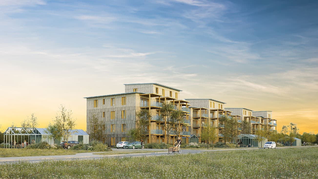 Aytré — Découvrez une nouvelle résidence proposant des appartements du deux au quatre pièces, conçus avec de... — Miniature 3