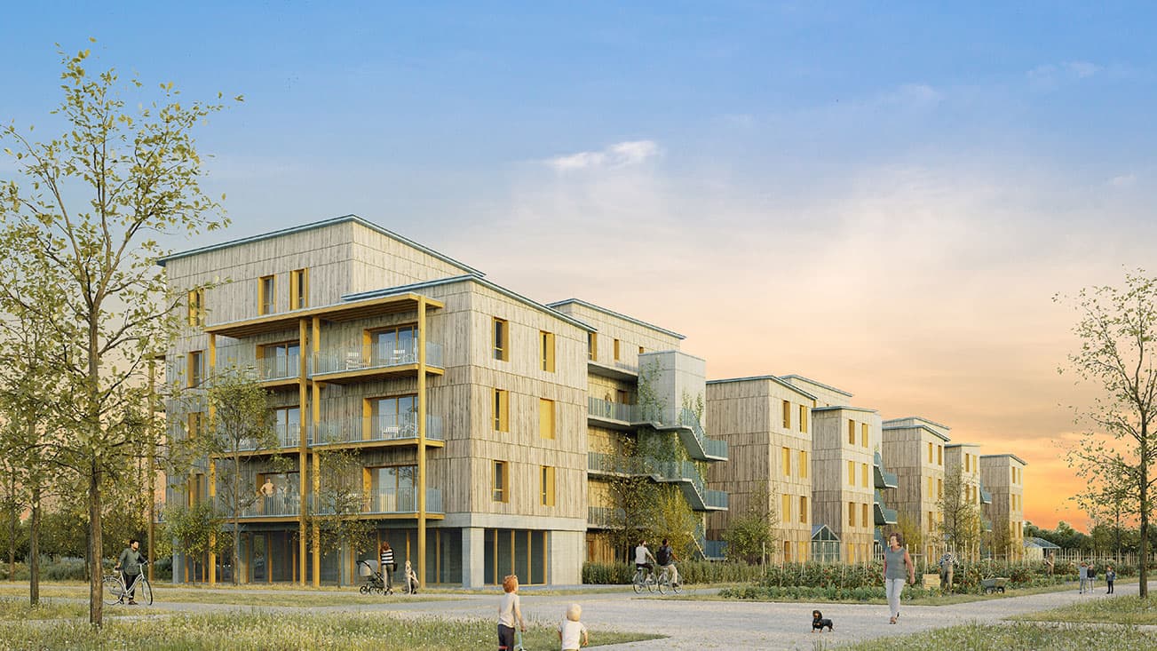 Aytré — Découvrez une nouvelle résidence proposant des appartements du deux au quatre pièces, conçus avec de... — Miniature 4