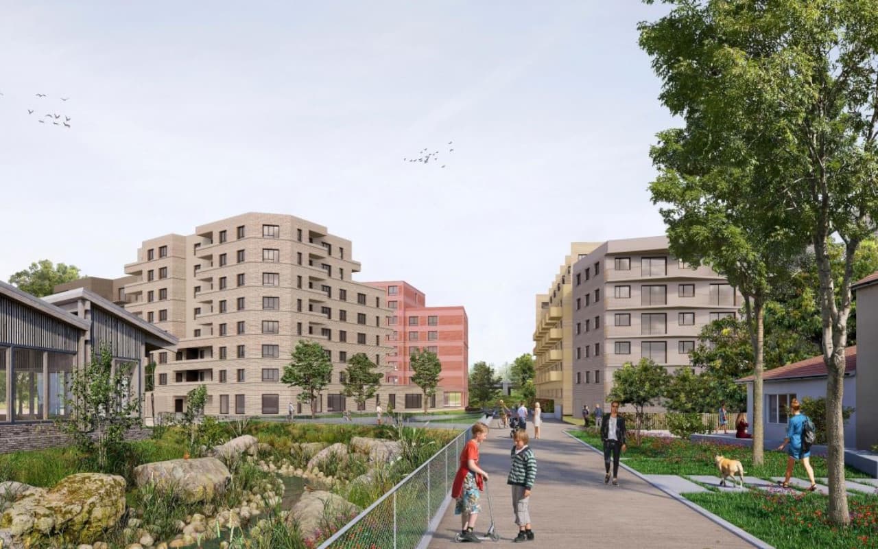 Dijon — Située au cœur d’un secteur dynamique bénéficiant d’un pôle étudiant réunissant environ 40 000 étudi... — Photo 1