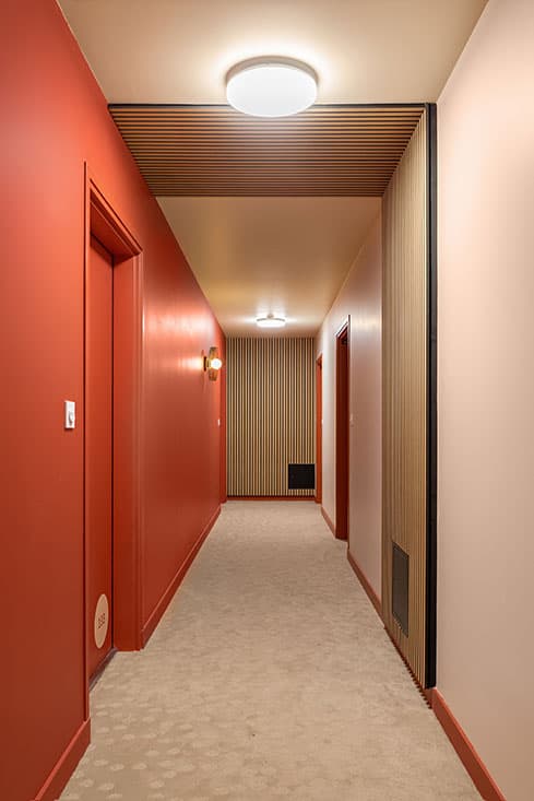 Rouen — Située au cœur de Rouen, cette résidence se distingue par une architecture contemporaine, alliant un... — Miniature 8