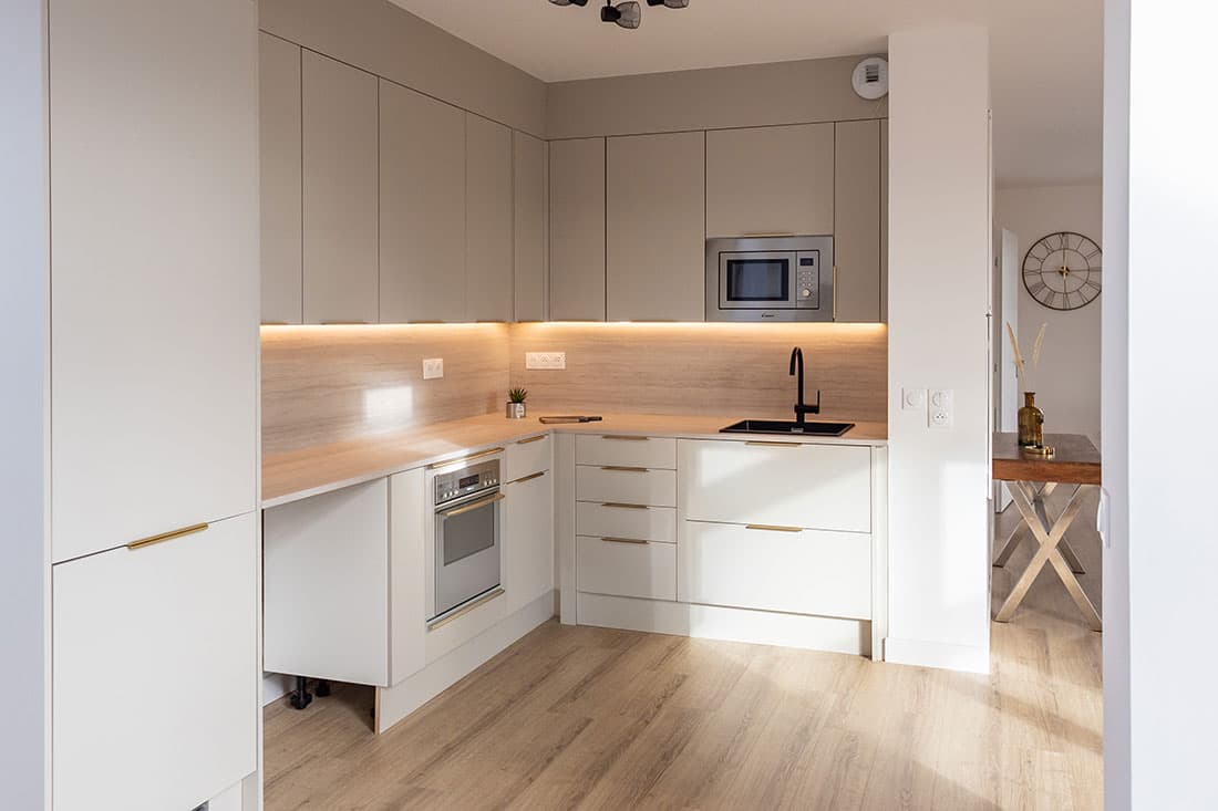 Rouen — Au cœur de la ville, ce spacieux appartement situé au septième et dernier étage d’une résidence de s... — Miniature 17