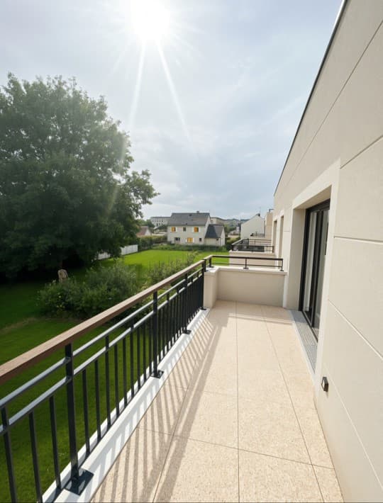 Orleans — Située au sein d’un quartier recherché de Saint-Marc, à proximité immédiate des bords de Loire et du... — Miniature 3