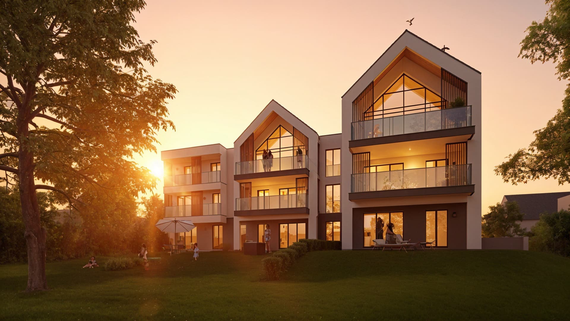 St Jean de Braye — Située à Saint-Jean-de-Braye, aux portes d’Orléans, cette résidence intimiste propose un cadre de vi... — Miniature 2