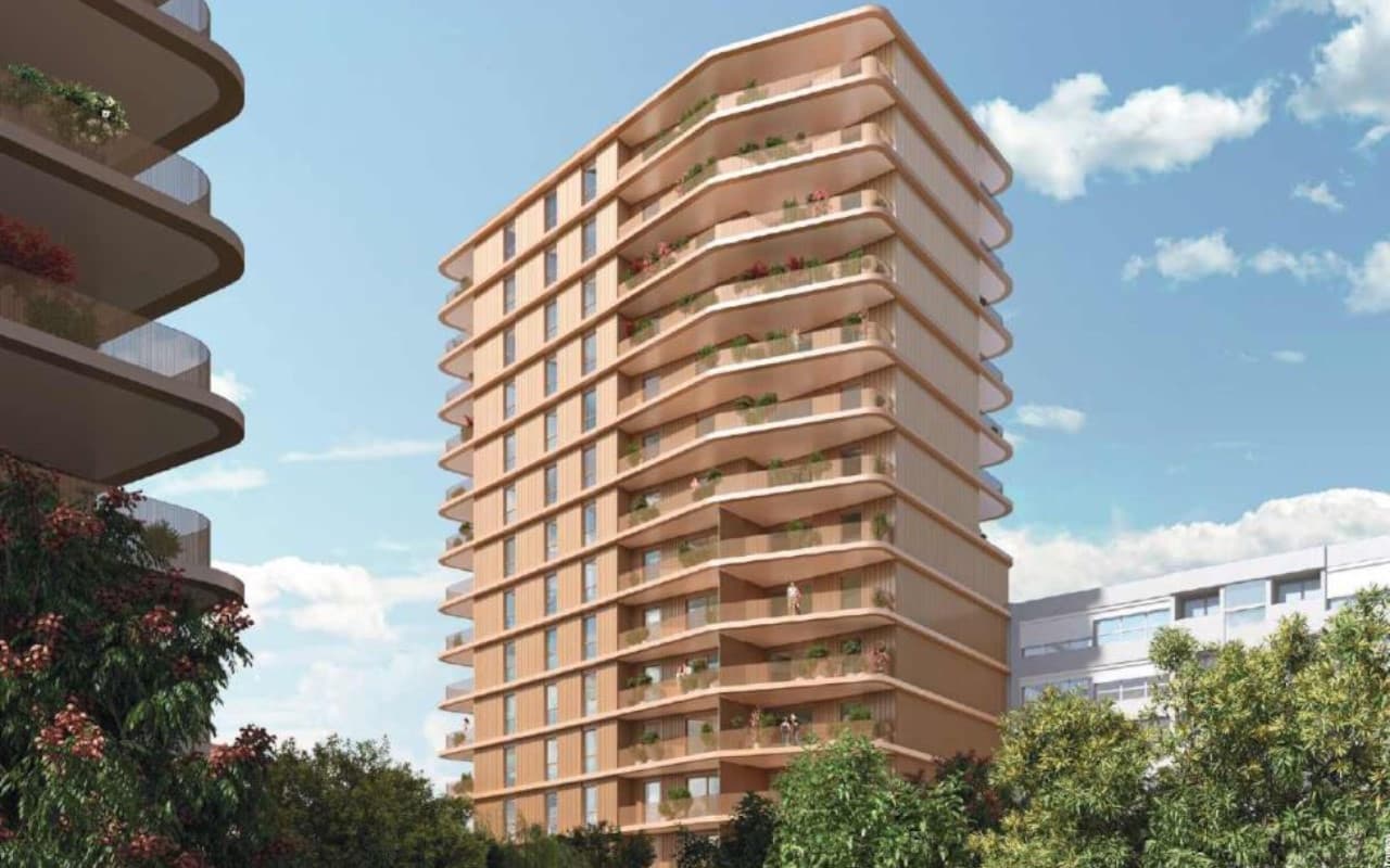 St Louis — Située à seulement 750 mètres de la frontière suisse et allemande, cette résidence bénéficie d’un em... — Miniature 2