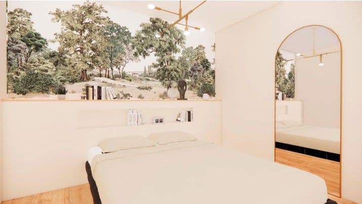 Talence — Située dans un environnement résidentiel recherché, cette nouvelle réalisation propose des apparteme... — Miniature 14