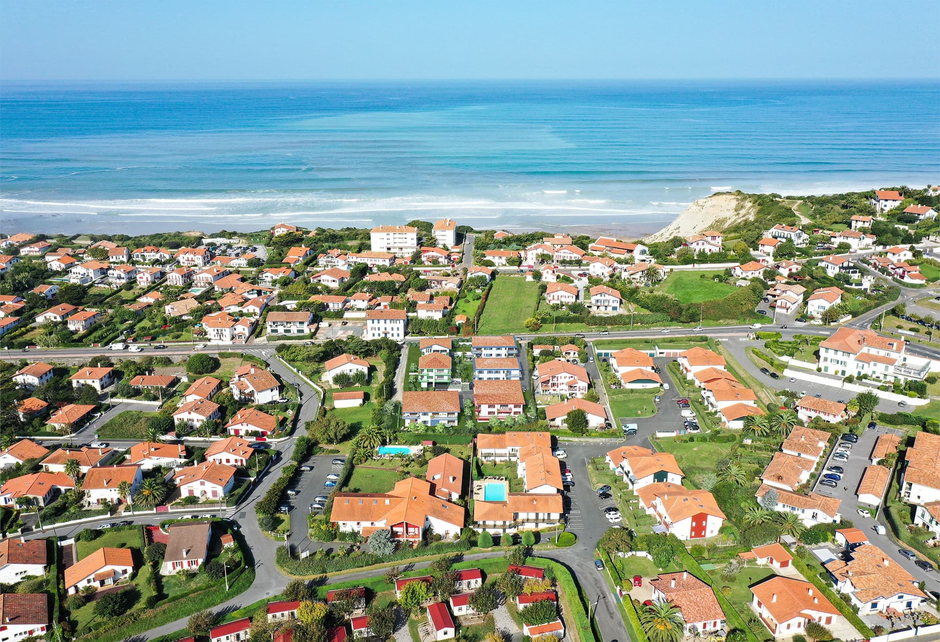 Bidart — Située dans un environnement agréable, cette nouvelle résidence propose des appartements spacieux al... — Miniature 6