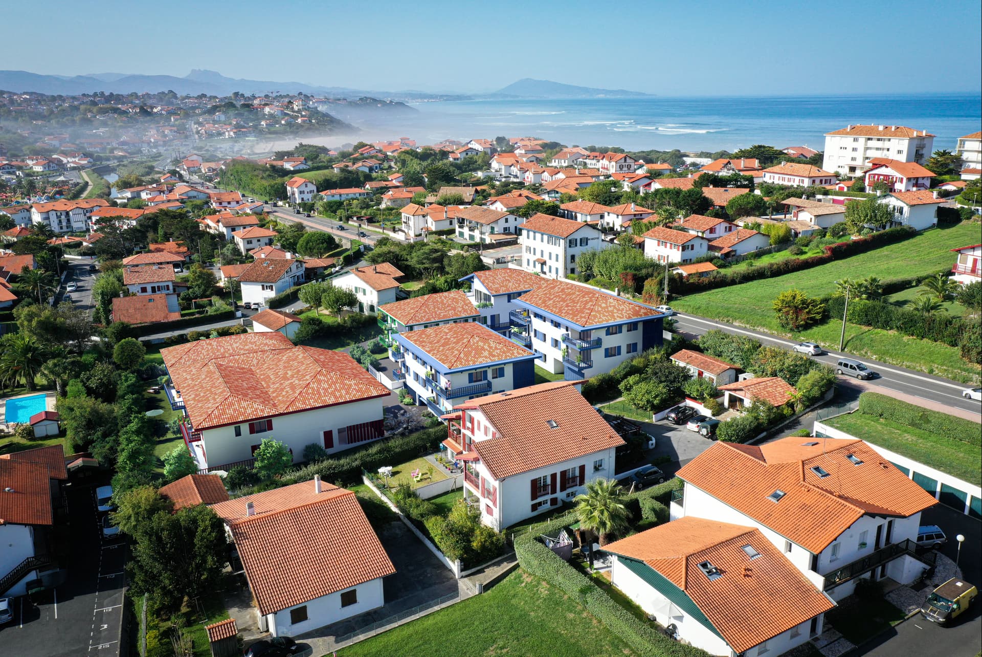 Bidart — Située dans un environnement agréable, cette nouvelle résidence propose des appartements spacieux al... — Miniature 7