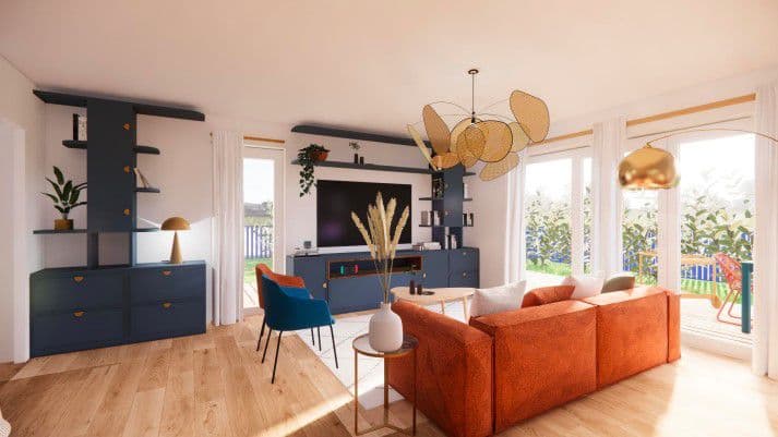 Bidart — Située dans un environnement agréable, cette nouvelle résidence propose des appartements spacieux al... — Miniature 9