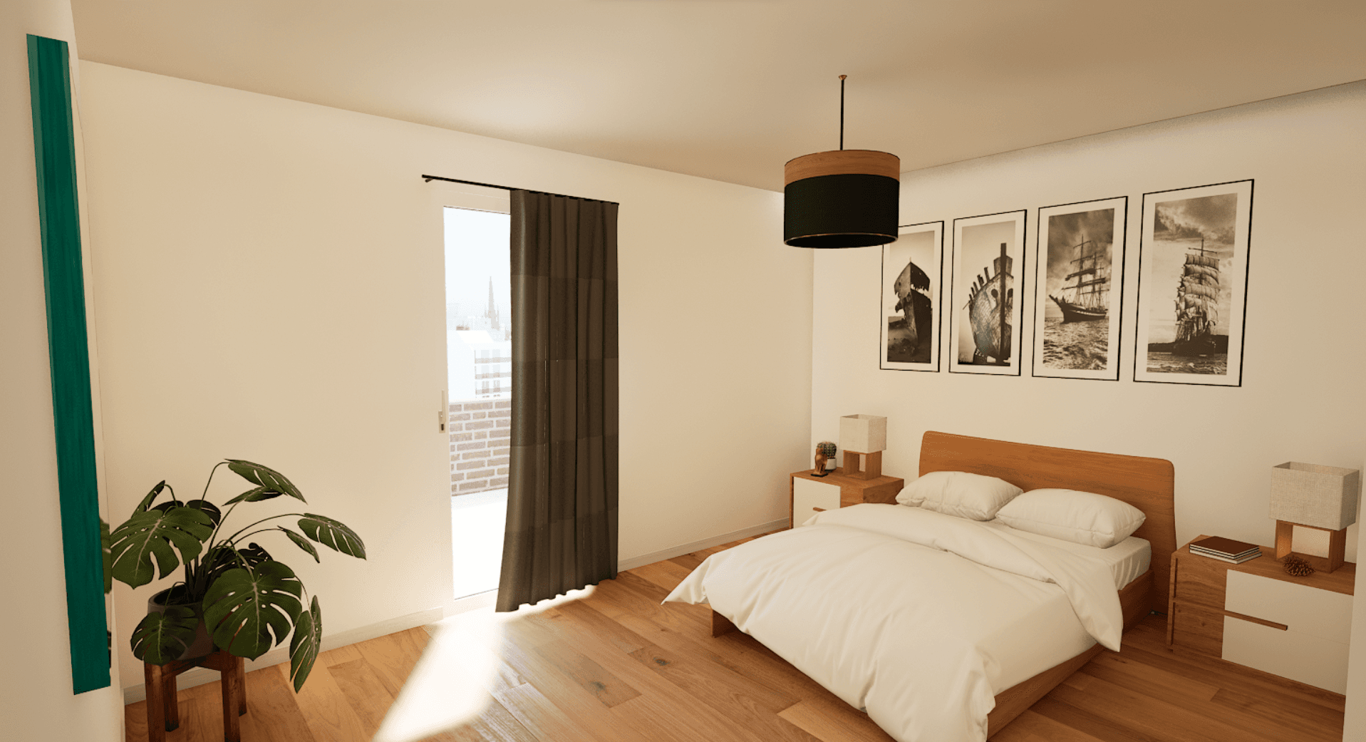 Bordeaux — Situé dans un environnement urbain dynamique, ce programme immobilier propose des stationnements sta... — Miniature 9