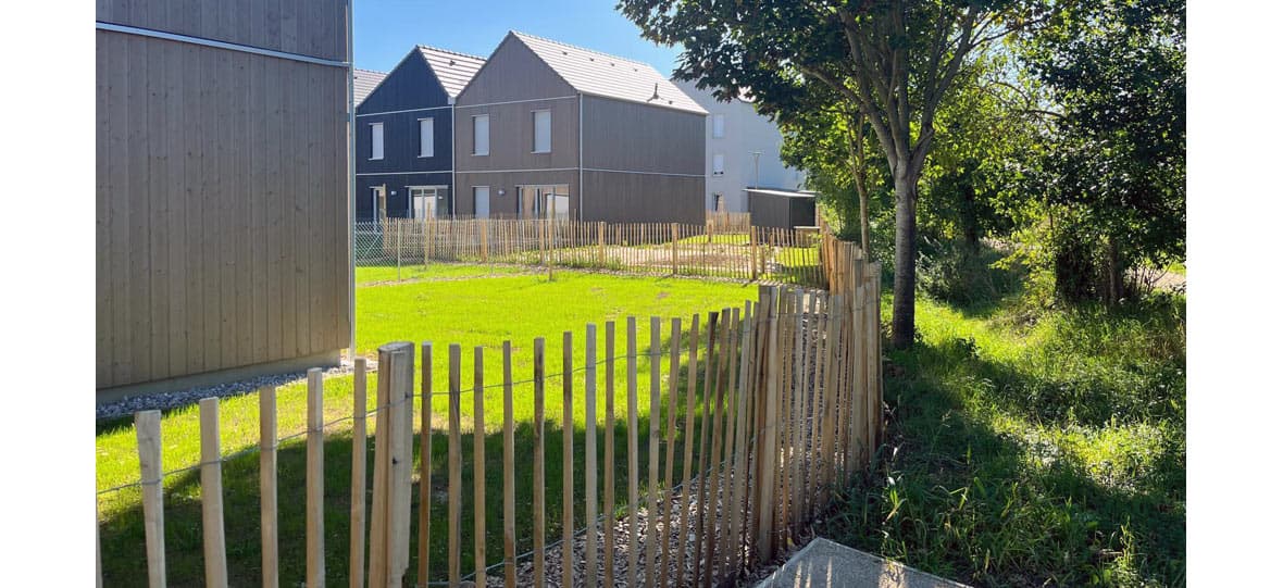 Nancy — Offrant un environnement verdoyant, ce projet résidentiel se distingue par un cadre de vie paisible ... — Photo 1