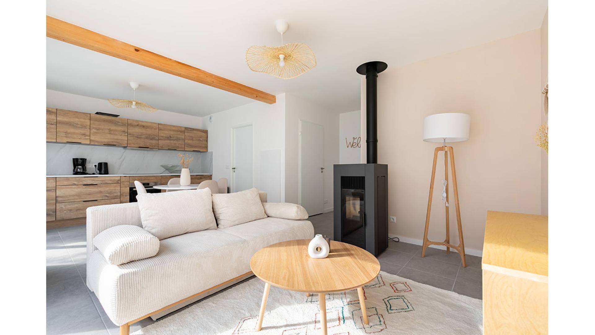 Bordeaux — Située dans le quartier de La Bastide à Bordeaux, cette résidence propose 27 logements conçus pour o... — Miniature 6