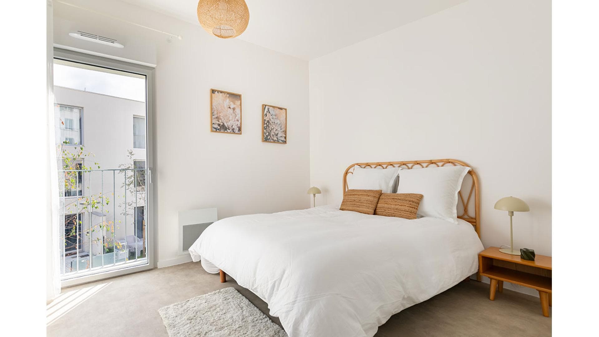 Bordeaux — Située dans le quartier de La Bastide à Bordeaux, cette résidence propose 27 logements conçus pour o... — Miniature 17