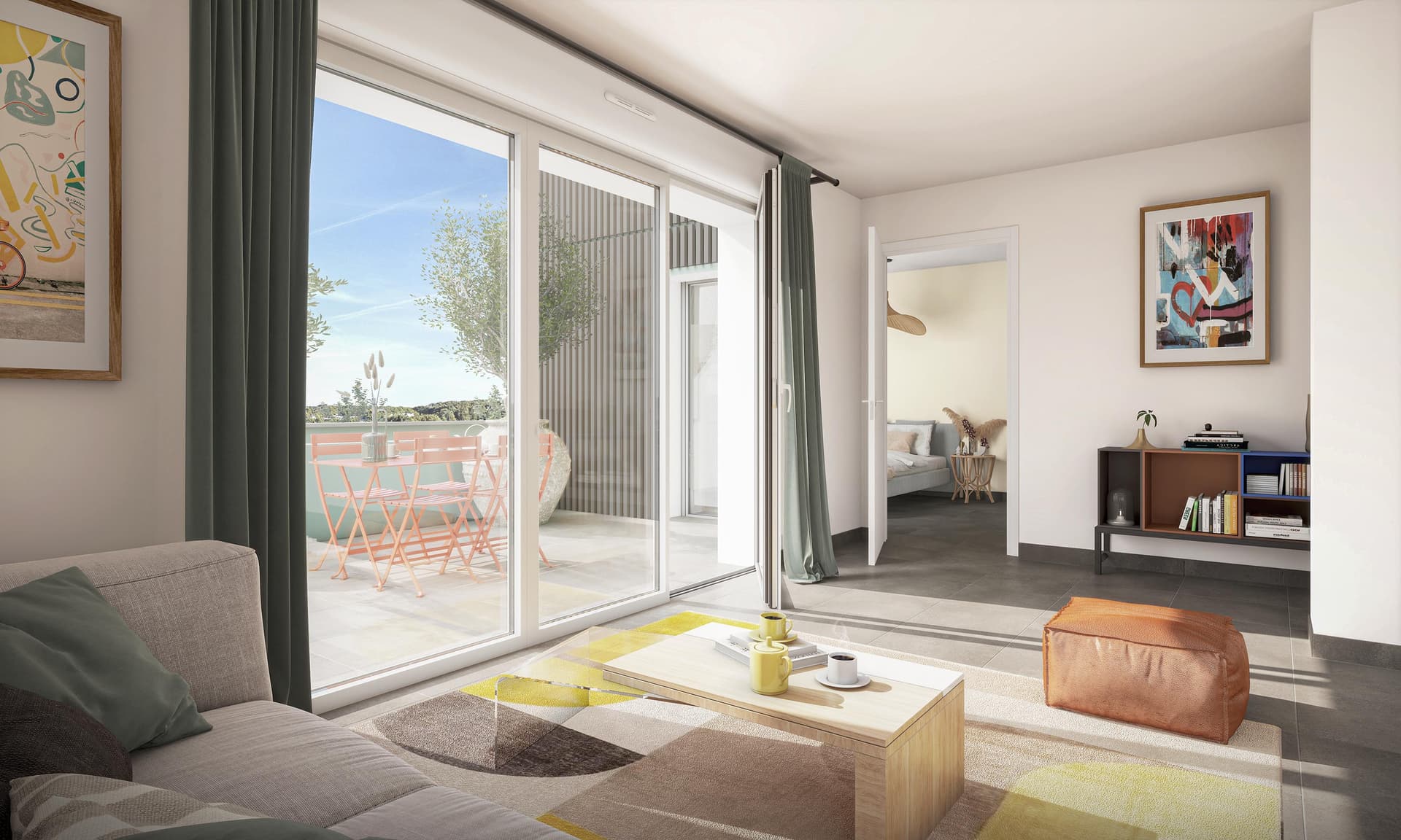 Orvault — Située à la lisière de Nantes Métropole, la commune d’Orvault séduit par son équilibre harmonieux en... — Miniature 3