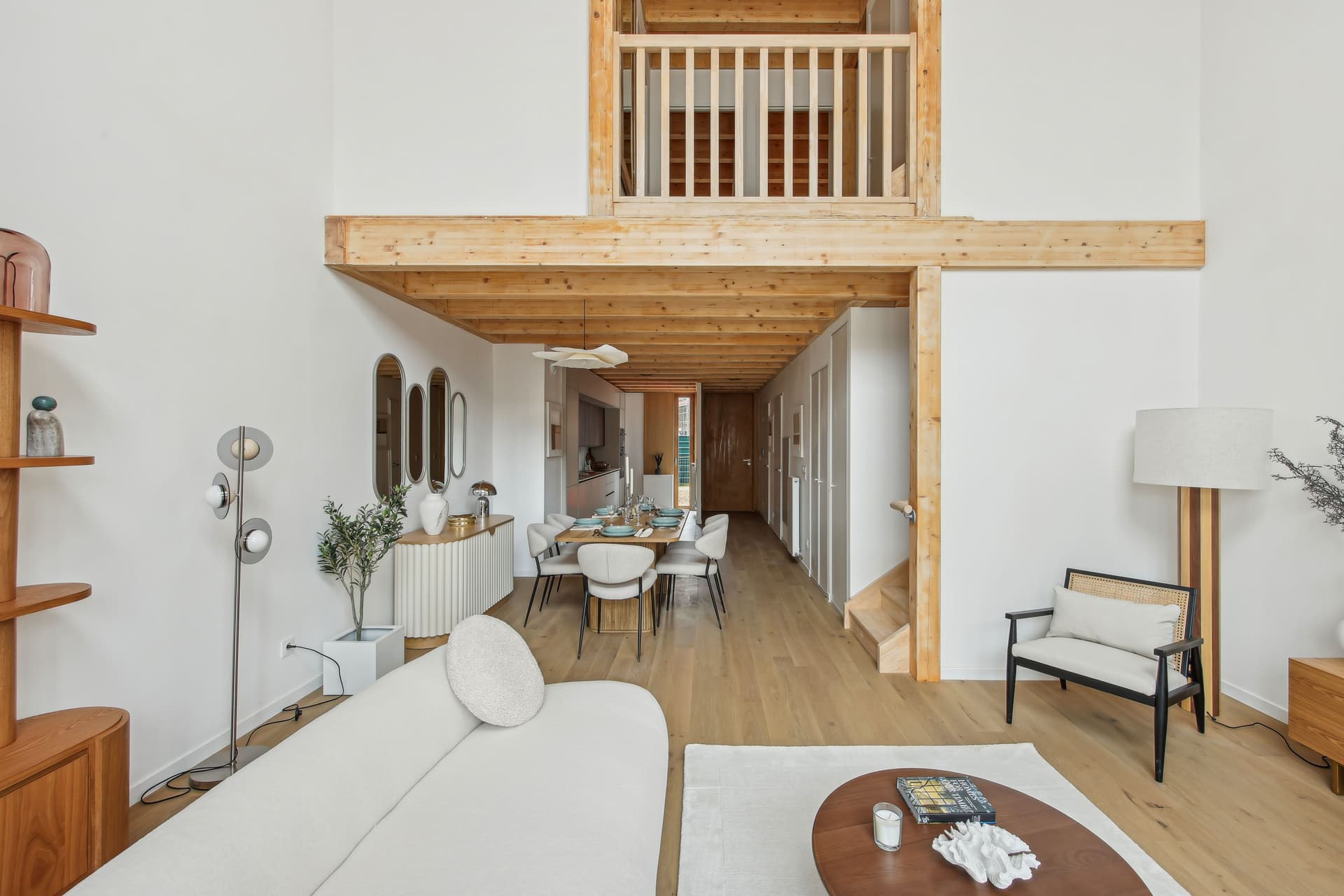 Versailles — Situé à l’entrée de Versailles, à proximité des célèbres jardins et du château, ce nouveau quartier ... — Miniature 5