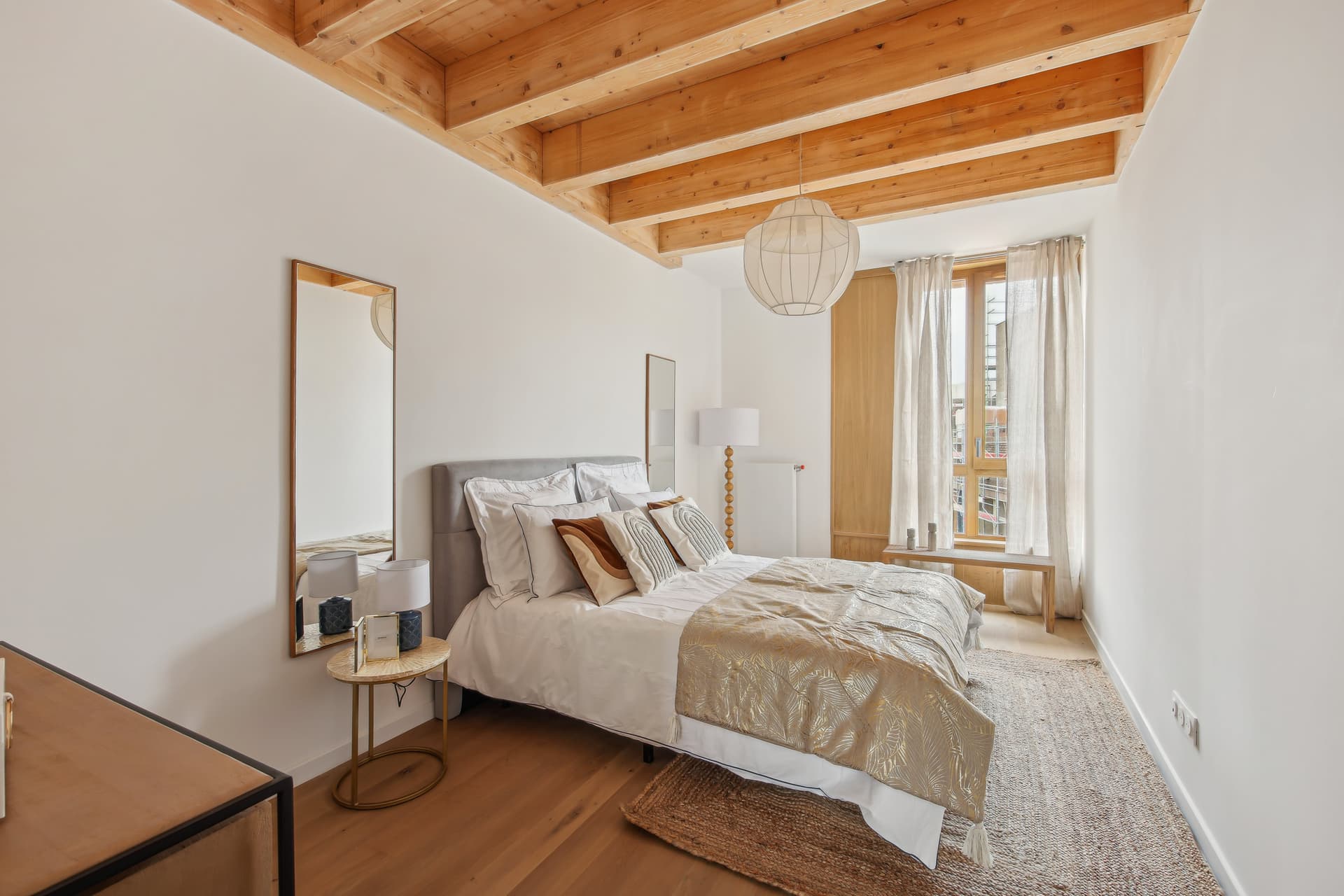 Versailles — Situé à l’entrée de Versailles, à proximité des célèbres jardins et du château, ce nouveau quartier ... — Miniature 8