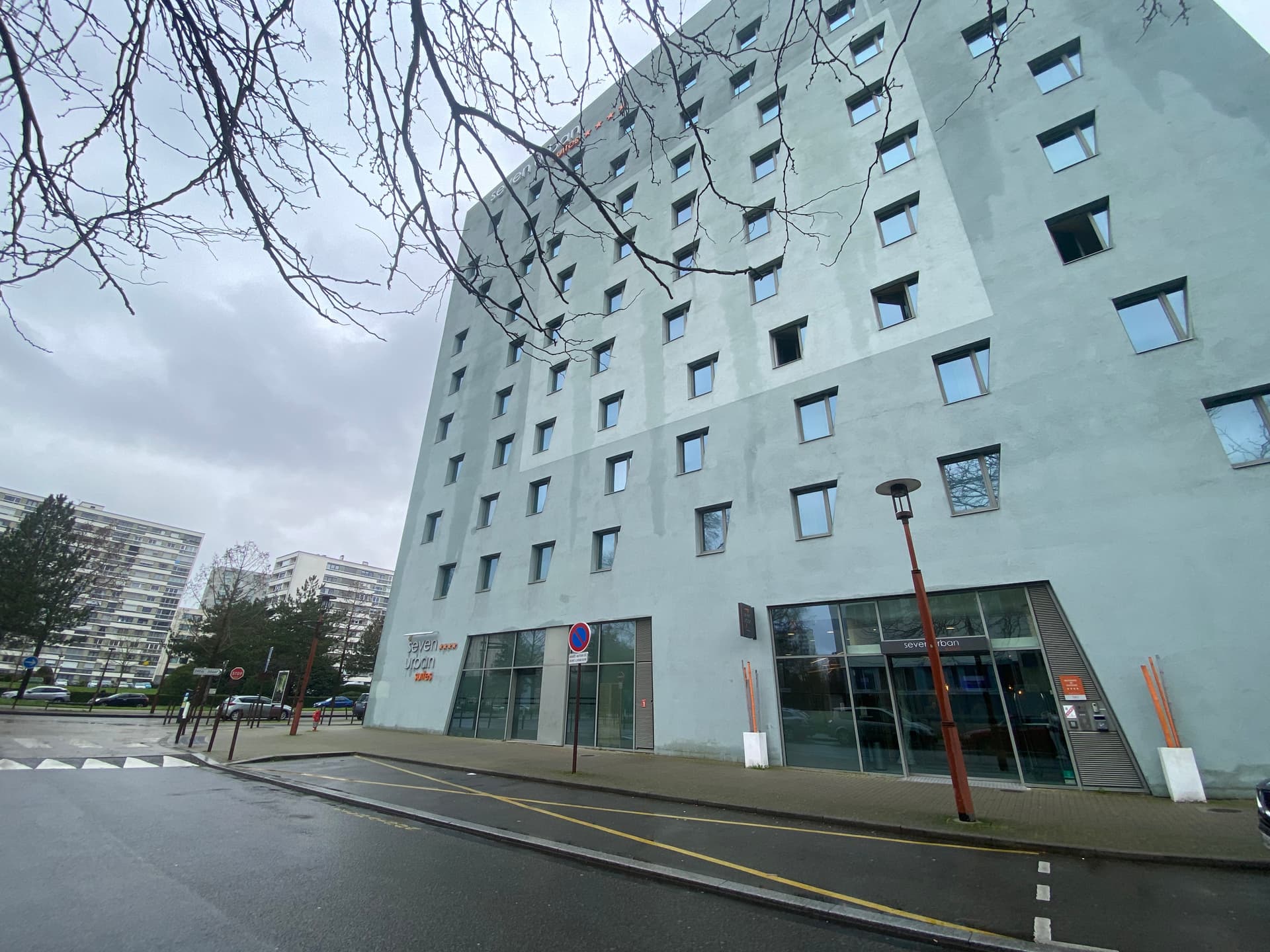 Nantes — Implantée sur l’île de Nantes, cette résidence propose une gamme d’hébergements meublés et équipés, ... — Miniature 3